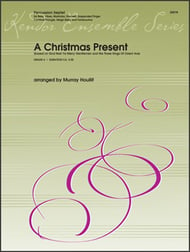 A Christmas Present Percussion Septet EPRINT cover Thumbnail